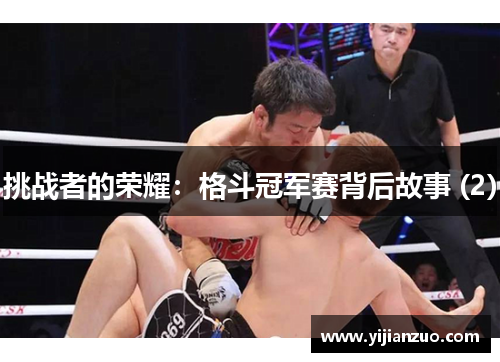 挑战者的荣耀：格斗冠军赛背后故事 (2)