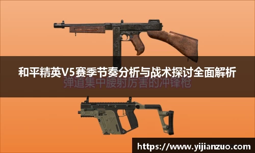 和平精英V5赛季节奏分析与战术探讨全面解析